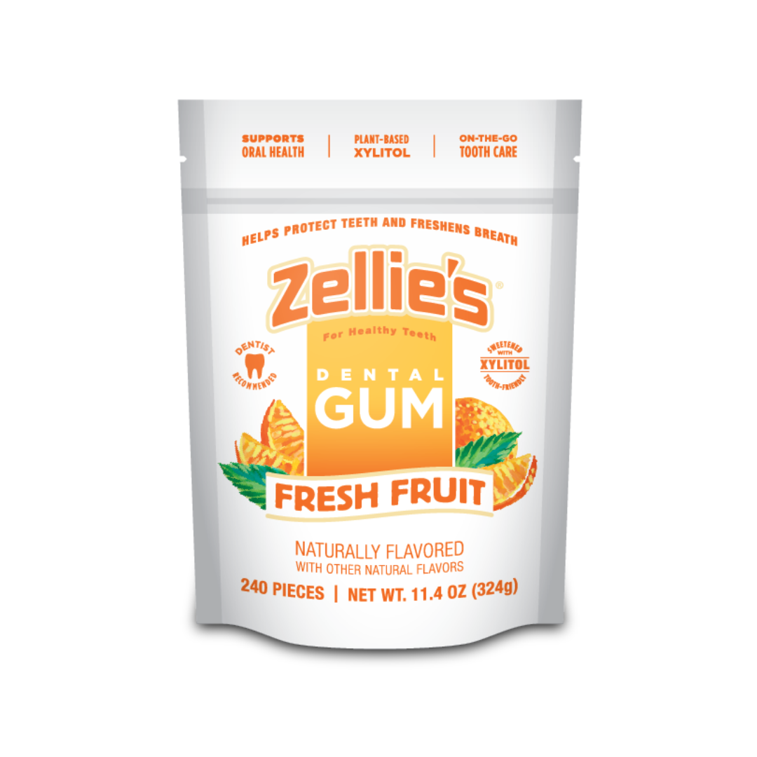 Gum Month-Supply Pouch