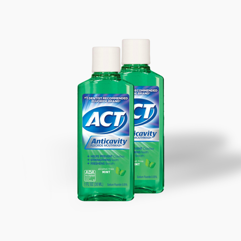 Dr. Ellie's Mouth Care System Kit - TRAVEL SIZE