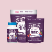 CHERRY BERRY Xylitol Dental Mints
