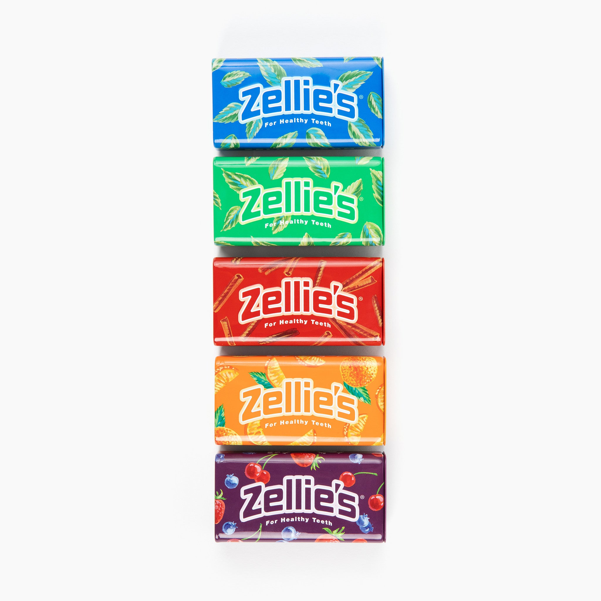 On-The-Go Zellie's Fillable Tin (empty)
