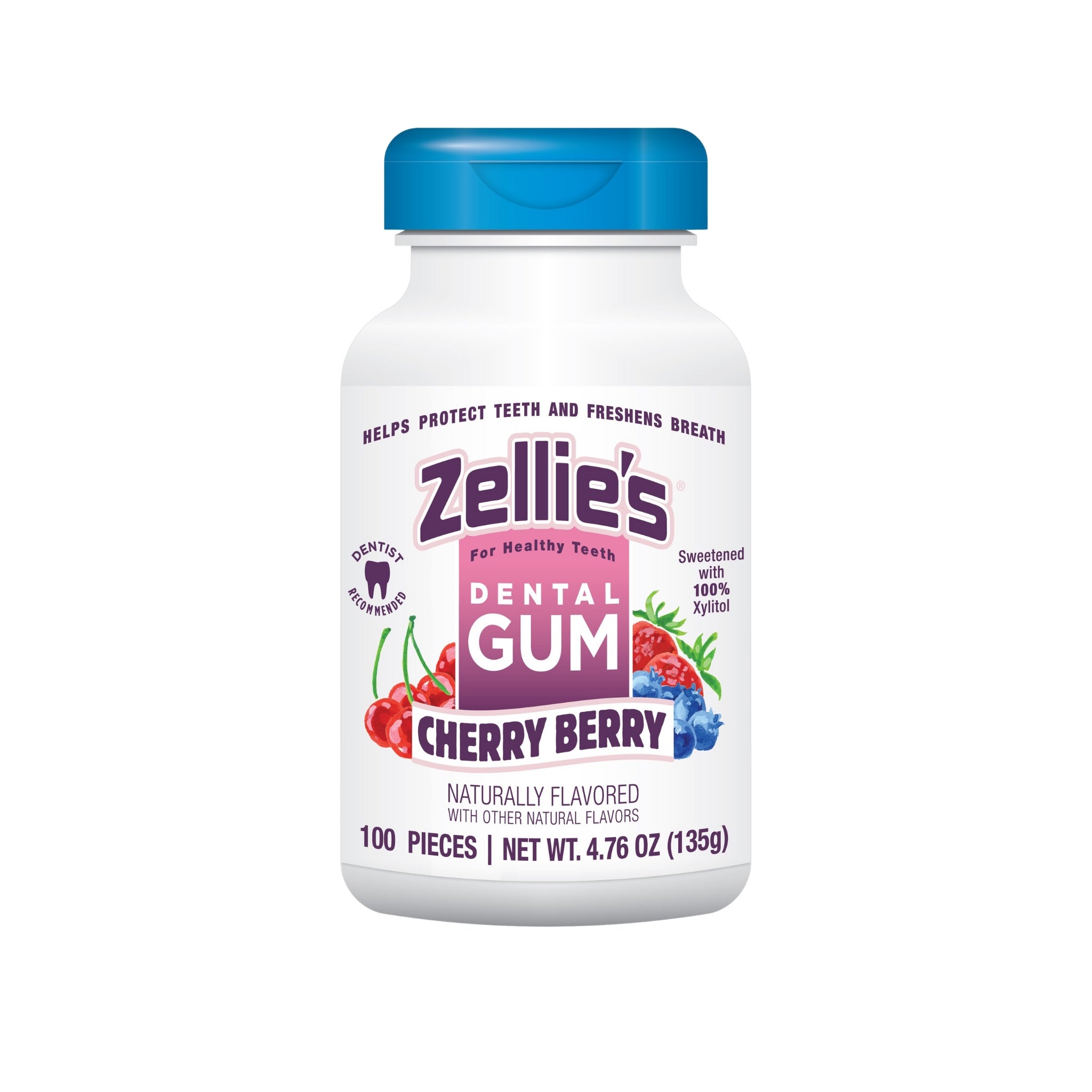 Gum Bottle