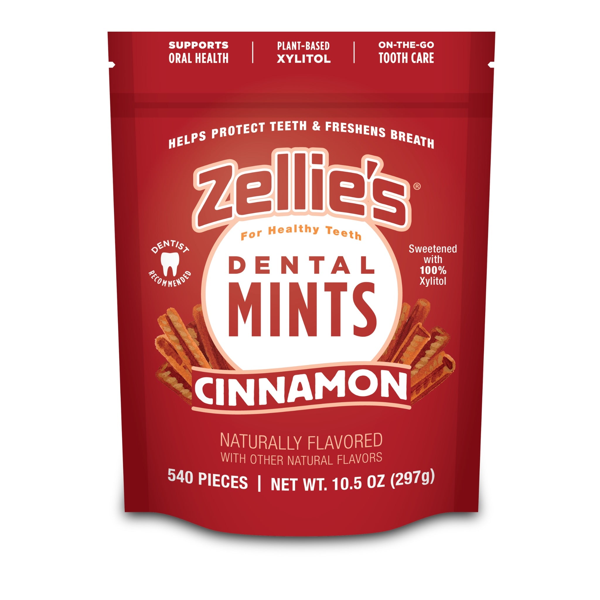 CINNAMON Xylitol Dental Mints - Wholesale