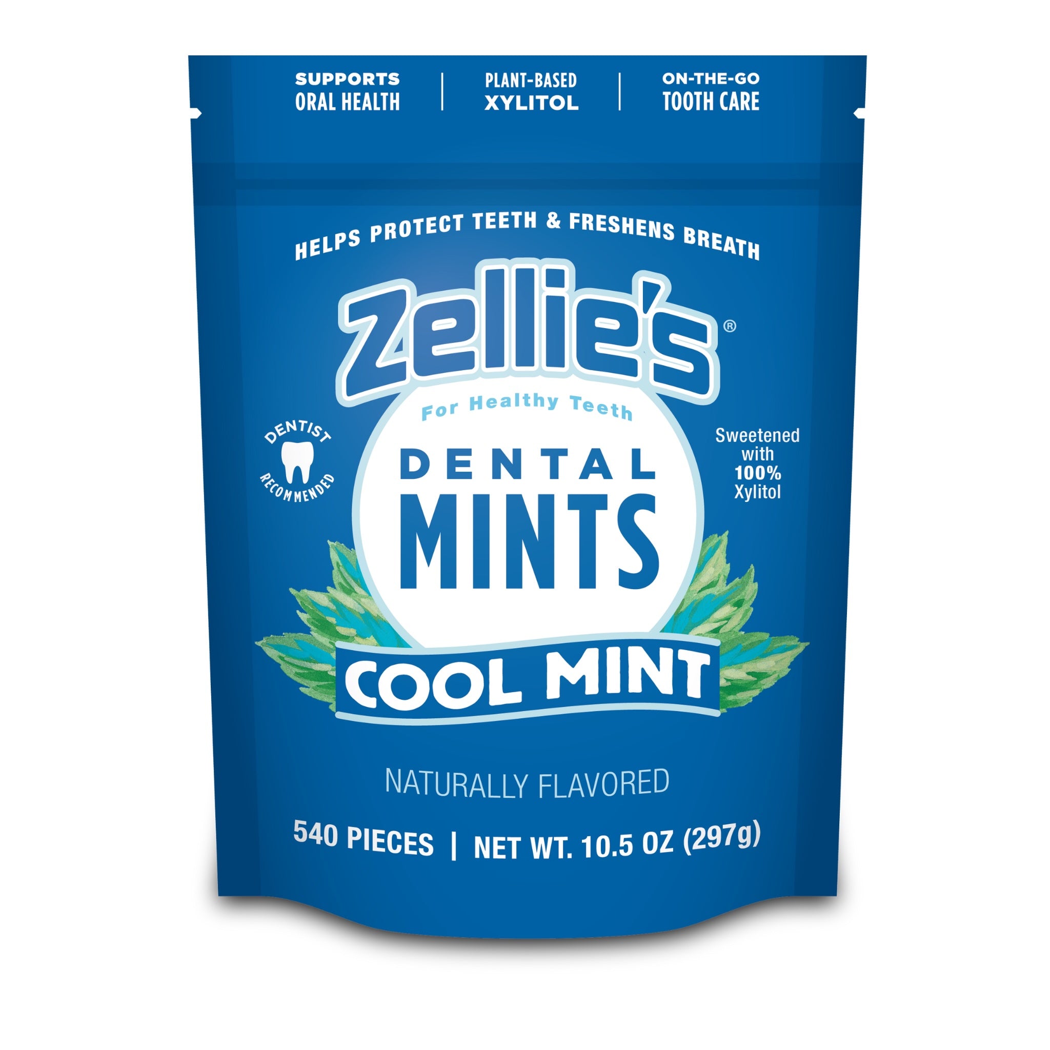 COOL MINT Xylitol Dental Mints - Wholesale