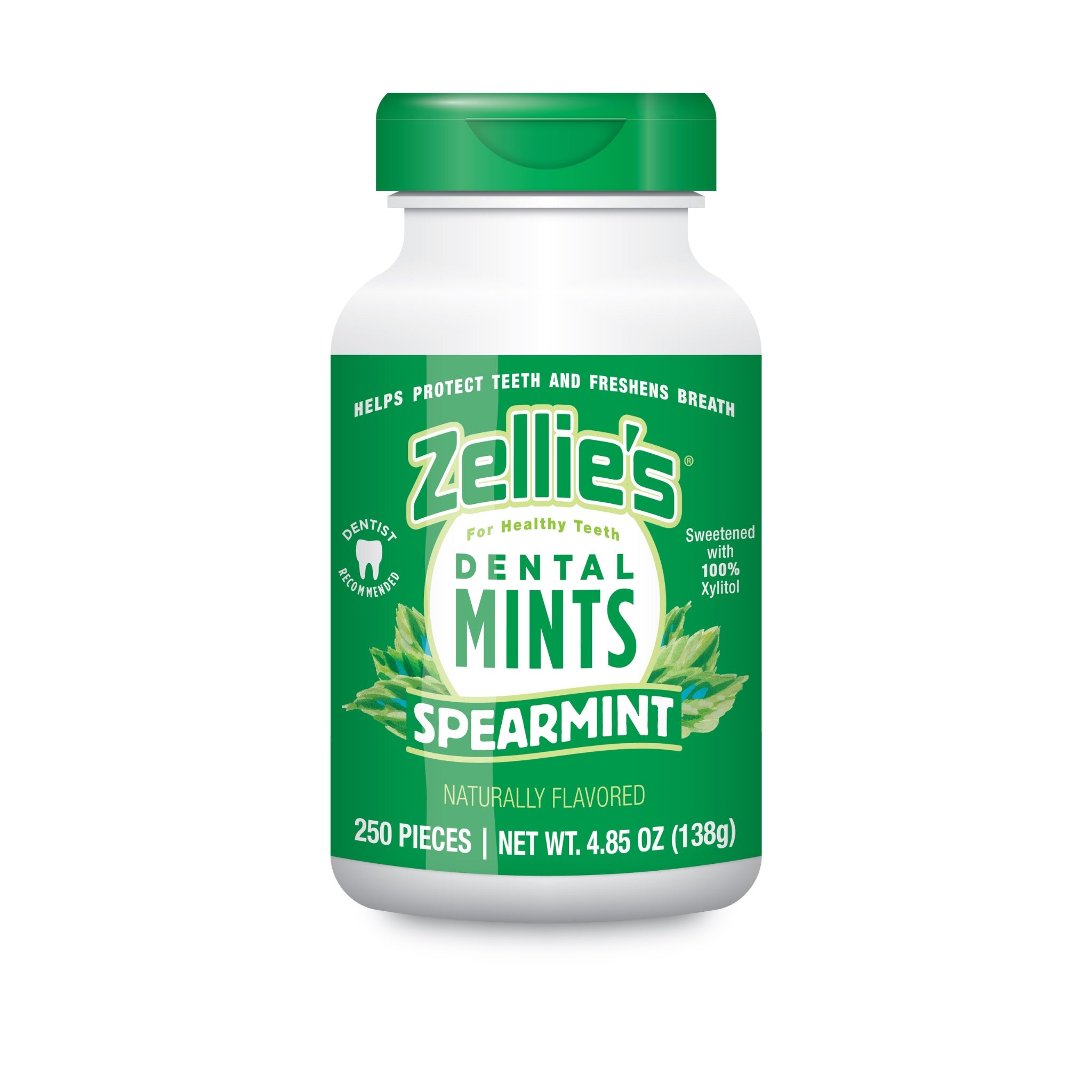 Mint Bottle